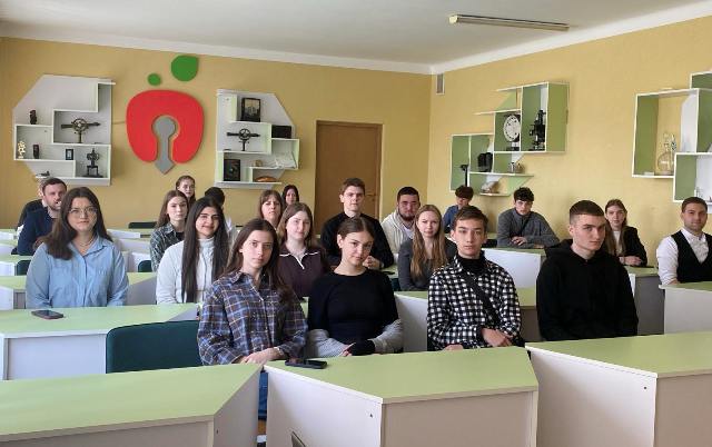 Обговорення результатів комп'ютерної практики